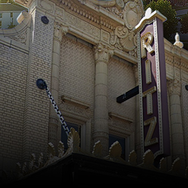 Tickets at The Ritz Theatre