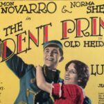 Lobby Card for The Student Prince in Old Heidelberg