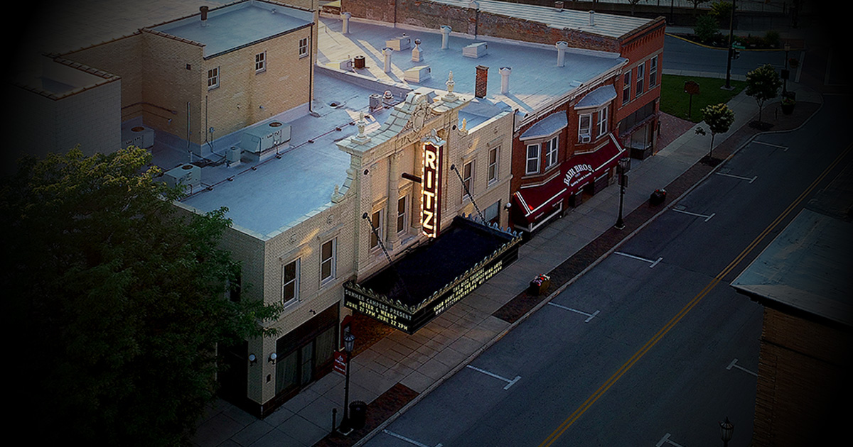 Upcoming Performances at The Ritz Theatre | Historic Performing Arts in ...